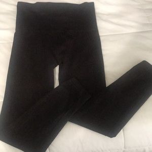 SPANX Look at Me Now High-waisted seamless leggings size Large